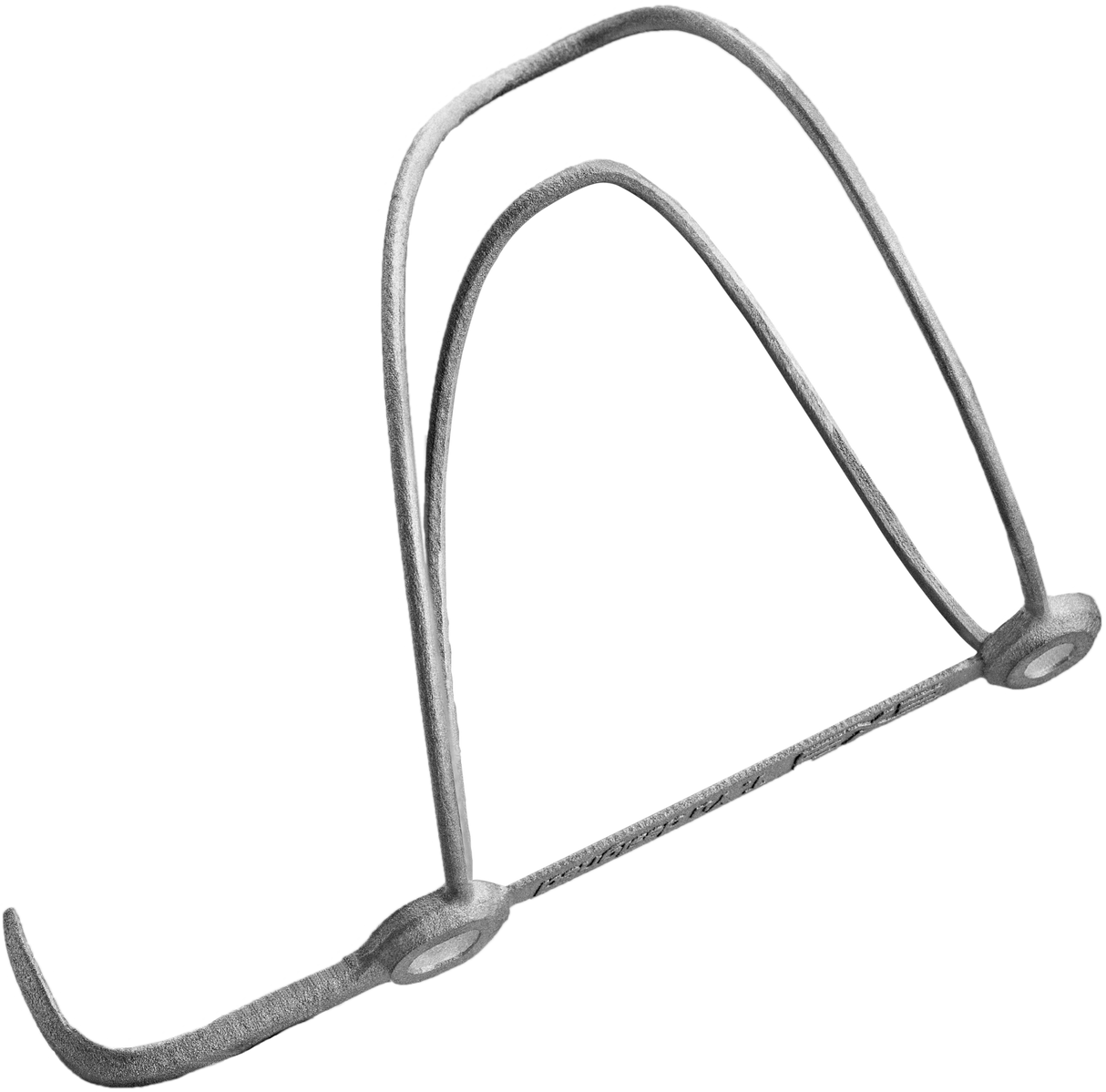 [신규 출시] EXS TI BOTTLE CAGE (9.8g)