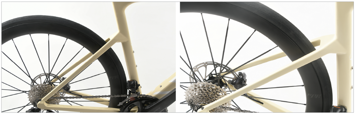 [임시등록] FARSPORTS RAF Z06 ULTEGRA DI2 + MAGENE PES P505 파워미터