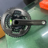 NEUTRON CARBON CRANK (Made by FAR SPORTS) + MAGENE POWER METER