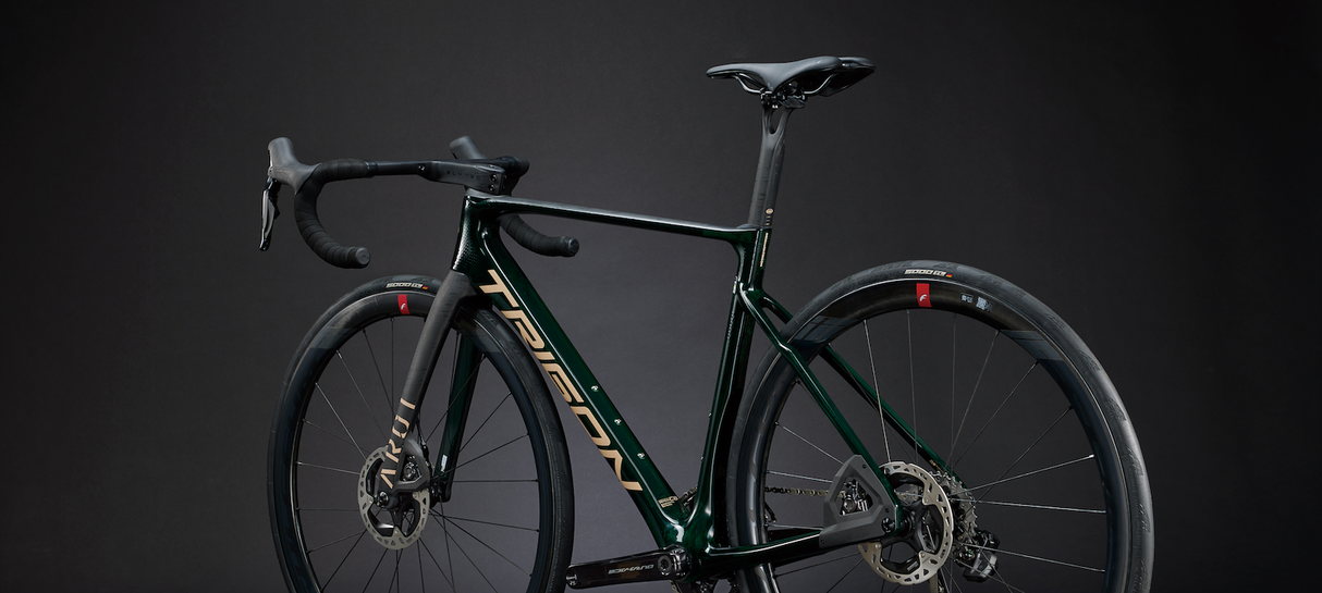 [예약 주문/ 런칭이벤트/ 장바구니 15% 자동 할인 적용] TRIGON AR01 BICYCLE // RACING-GREEN