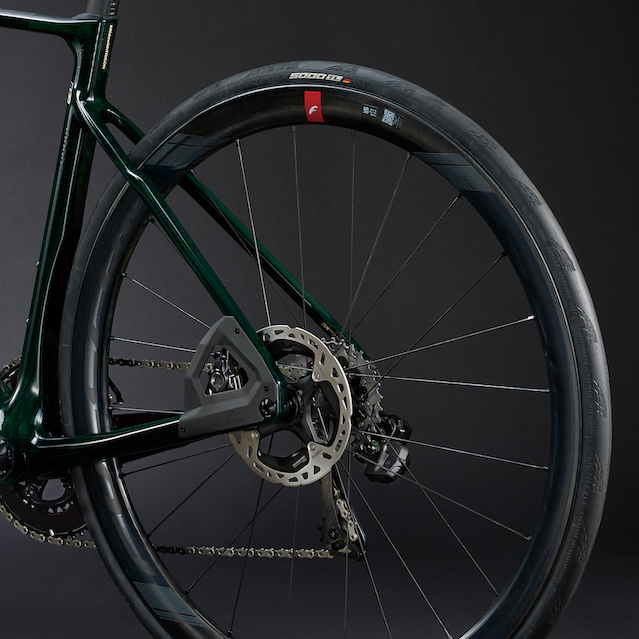 [예약 주문/ 런칭이벤트/ 장바구니 15% 자동 할인 적용] TRIGON AR01 BICYCLE // RACING-GREEN