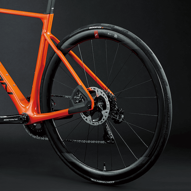 [예약 주문/ 런칭이벤트/ 장바구니 15% 자동 할인 적용] TRIGON AR01 BICYCLE // SPEED-ORANGE