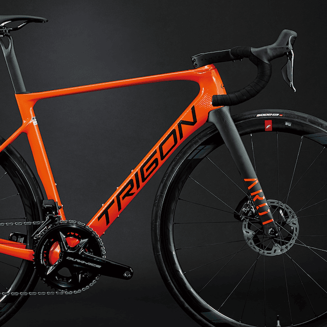 [예약 주문/ 런칭벤트/ 장바구니 20% 자동 할인 적용] TRIGON AR01 // SPEED-ORANGEE