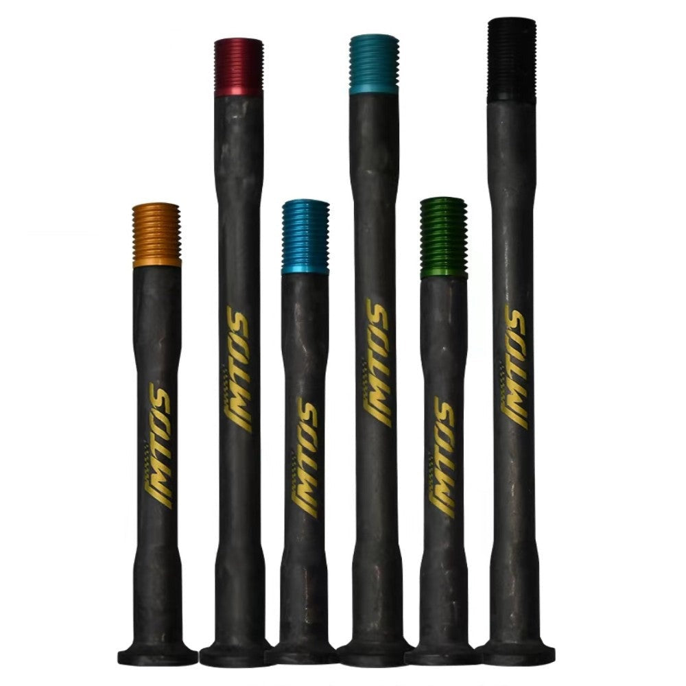 [2~3월배송/ 개별주문] IMTOS 초경량 유니버셜 카본 스루액슬