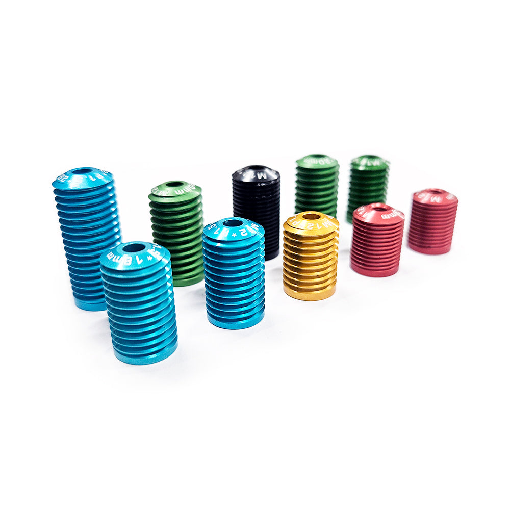 [스크류 헤드] IMTOS 초경량 유니버셜 카본 스루액슬 교체용 스크류 헤드