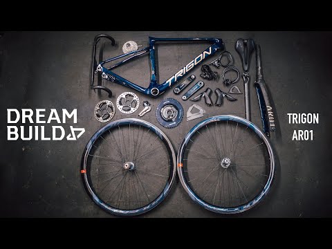 [2주내 출고/ 런칭이벤트/ 장바구니 20% 자동 할인 적용] TRIGON AR01 // AERO-BLUE