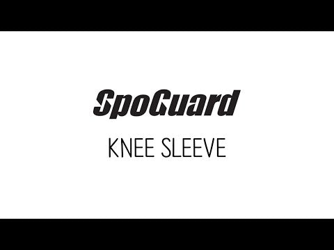 SPOGUARD KST2000(무릎 보호대)