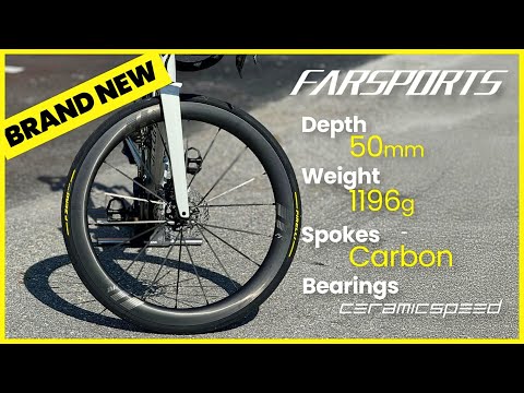 MY25 FARSPORTS NEW C SERIES (ENDURO 스틸 베어링)